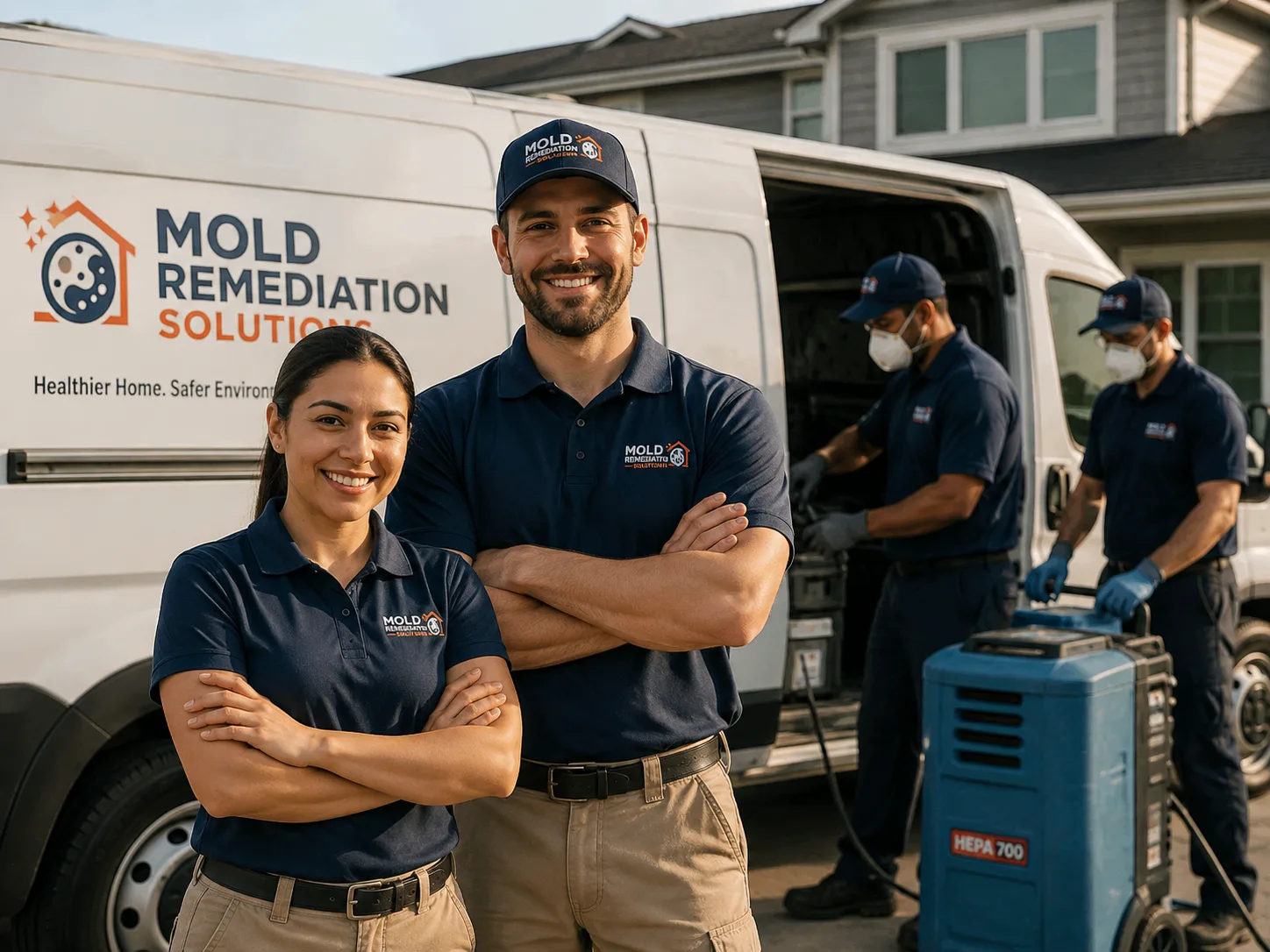 Mold Remediation company in Georgetown, PA